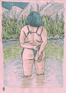 portrait-of-minami-gessel-standing-in-a-mountain-lake-2024